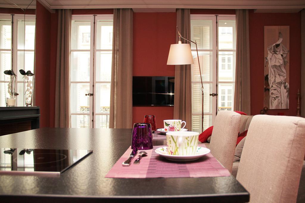 Maison D'Hotes Bordeaux Centre Le Patio De L'Intendance Phòng bức ảnh