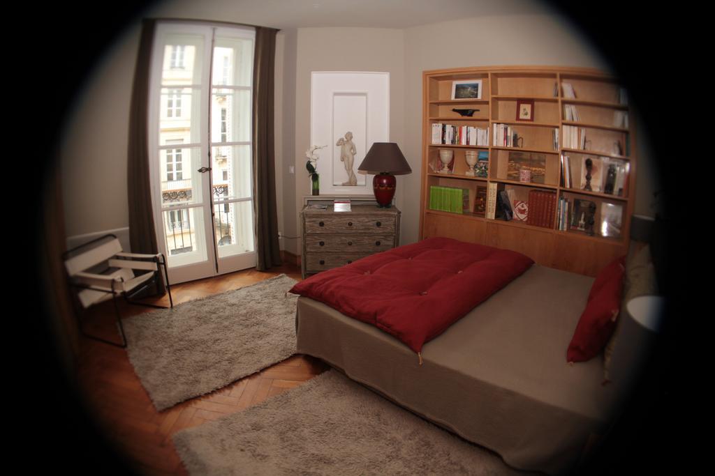 Maison D'Hotes Bordeaux Centre Le Patio De L'Intendance Phòng bức ảnh