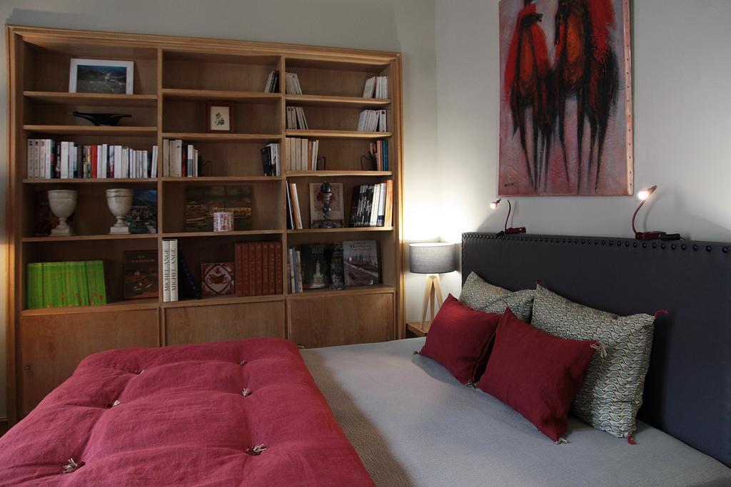 Maison D'Hotes Bordeaux Centre Le Patio De L'Intendance Phòng bức ảnh
