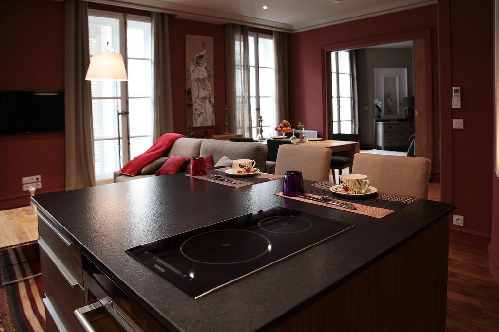 Maison D'Hotes Bordeaux Centre Le Patio De L'Intendance Phòng bức ảnh