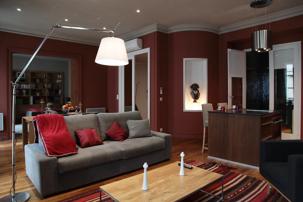 Maison D'Hotes Bordeaux Centre Le Patio De L'Intendance Phòng bức ảnh