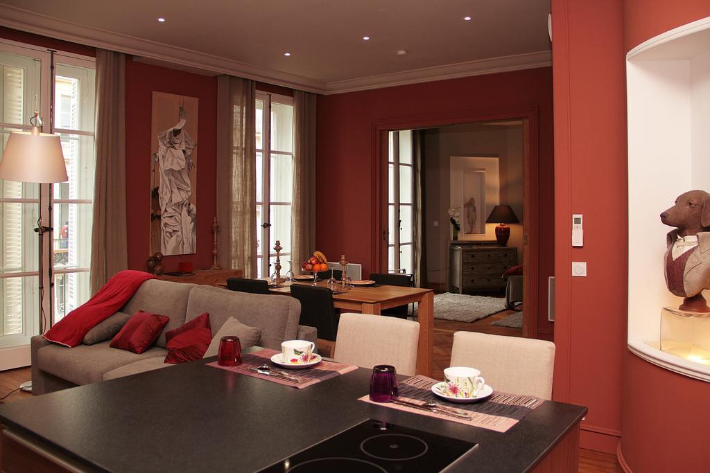 Maison D'Hotes Bordeaux Centre Le Patio De L'Intendance Phòng bức ảnh