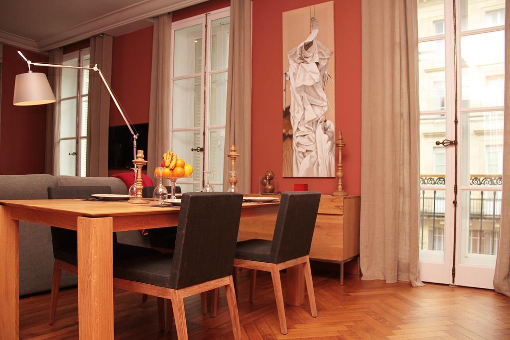 Maison D'Hotes Bordeaux Centre Le Patio De L'Intendance Phòng bức ảnh