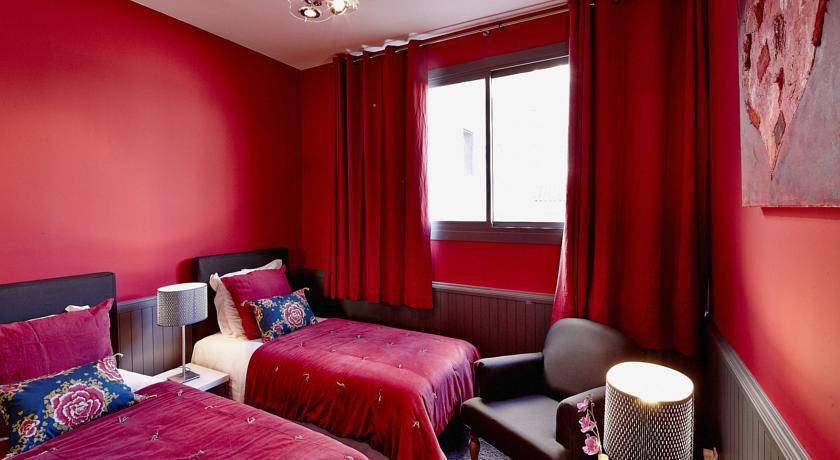 Maison D'Hotes Bordeaux Centre Le Patio De L'Intendance Phòng bức ảnh