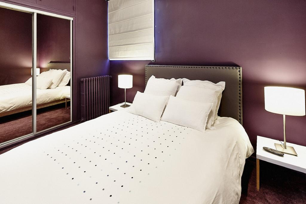 Maison D'Hotes Bordeaux Centre Le Patio De L'Intendance Phòng bức ảnh
