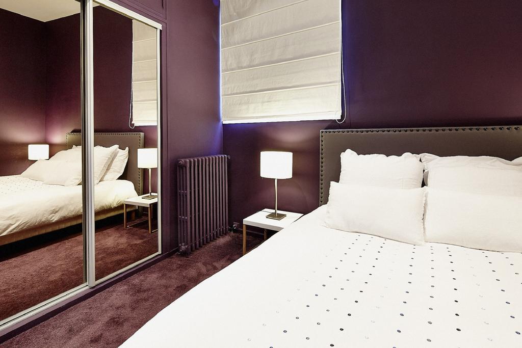 Maison D'Hotes Bordeaux Centre Le Patio De L'Intendance Ngoại thất bức ảnh