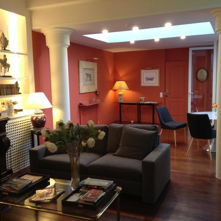 Maison D'Hotes Bordeaux Centre Le Patio De L'Intendance Ngoại thất bức ảnh