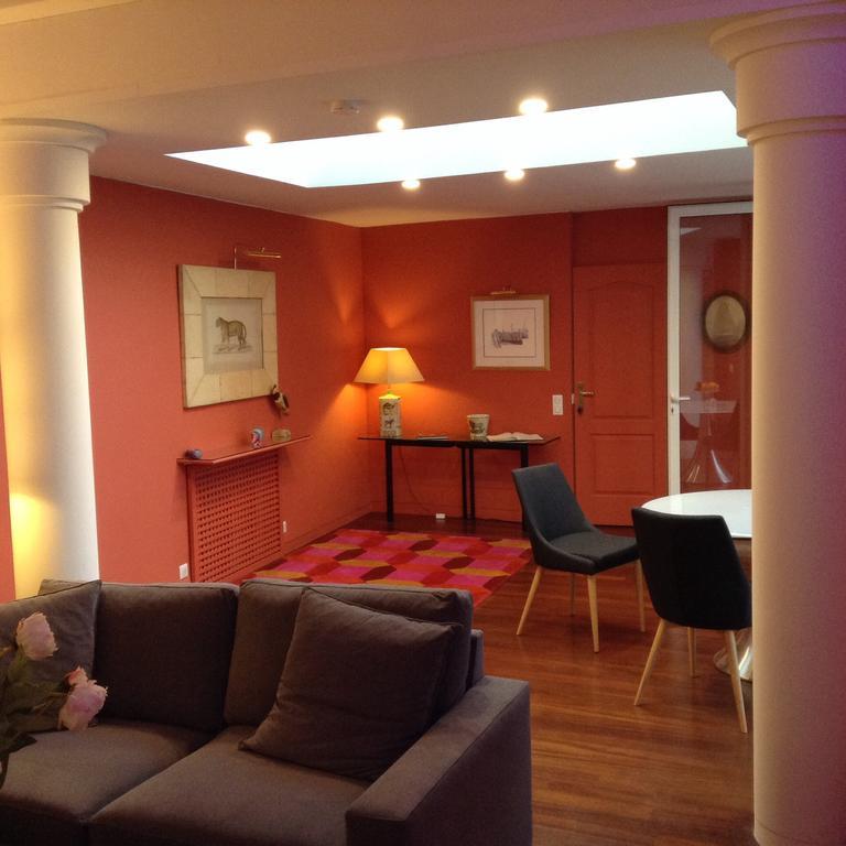 Maison D'Hotes Bordeaux Centre Le Patio De L'Intendance Ngoại thất bức ảnh