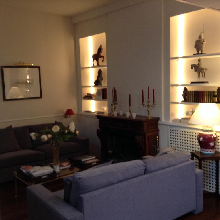 Maison D'Hotes Bordeaux Centre Le Patio De L'Intendance Ngoại thất bức ảnh
