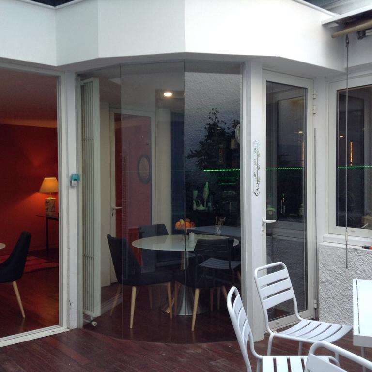 Maison D'Hotes Bordeaux Centre Le Patio De L'Intendance Ngoại thất bức ảnh