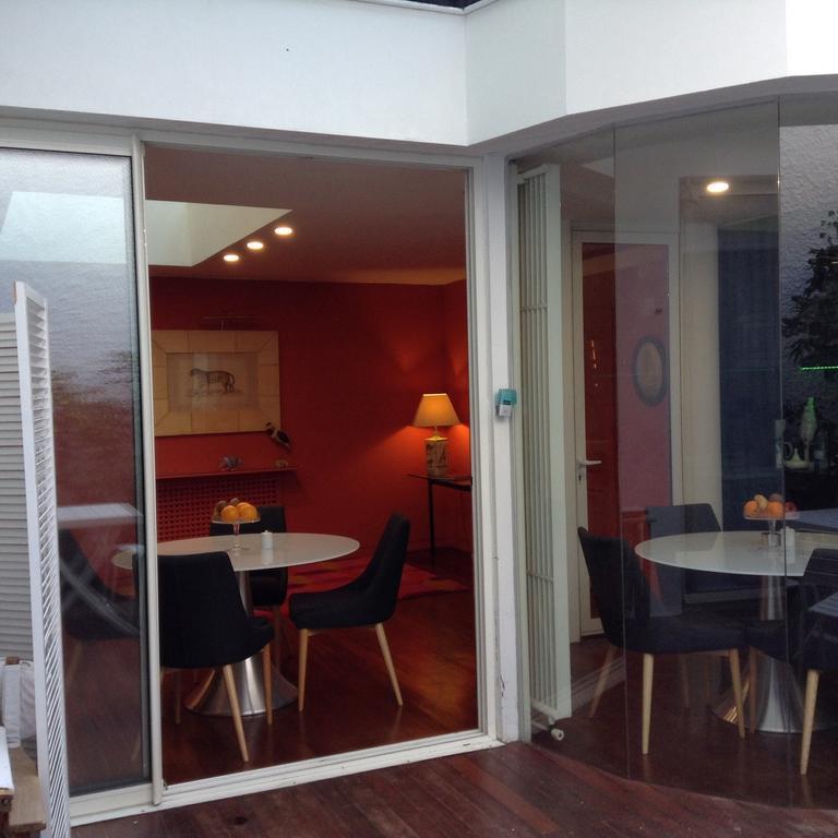 Maison D'Hotes Bordeaux Centre Le Patio De L'Intendance Ngoại thất bức ảnh