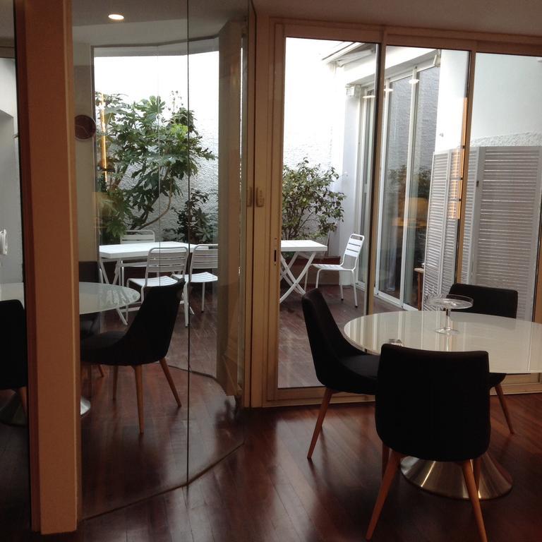 Maison D'Hotes Bordeaux Centre Le Patio De L'Intendance Ngoại thất bức ảnh