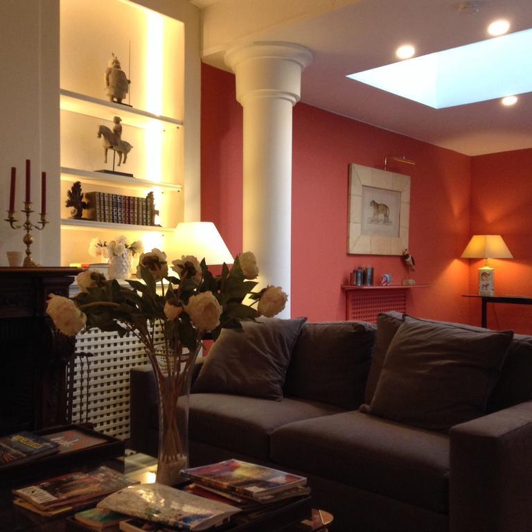 Maison D'Hotes Bordeaux Centre Le Patio De L'Intendance Ngoại thất bức ảnh