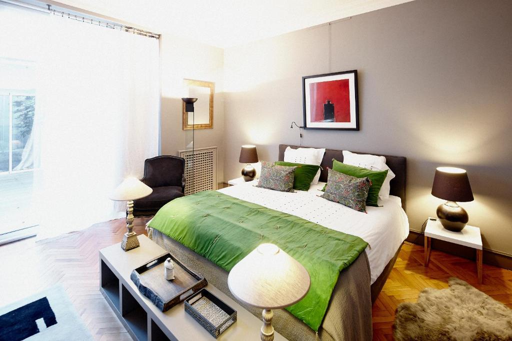 Maison D'Hotes Bordeaux Centre Le Patio De L'Intendance Ngoại thất bức ảnh