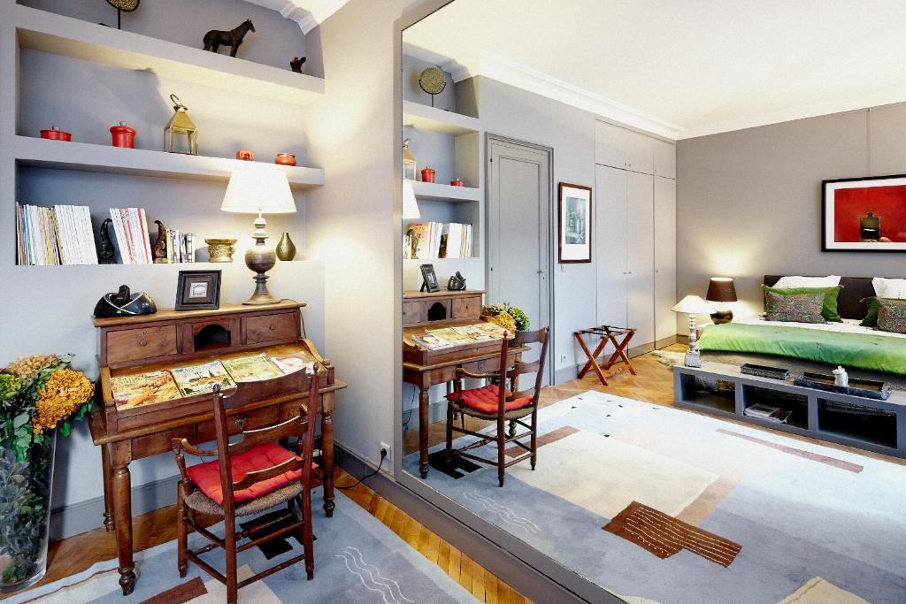 Maison D'Hotes Bordeaux Centre Le Patio De L'Intendance Ngoại thất bức ảnh