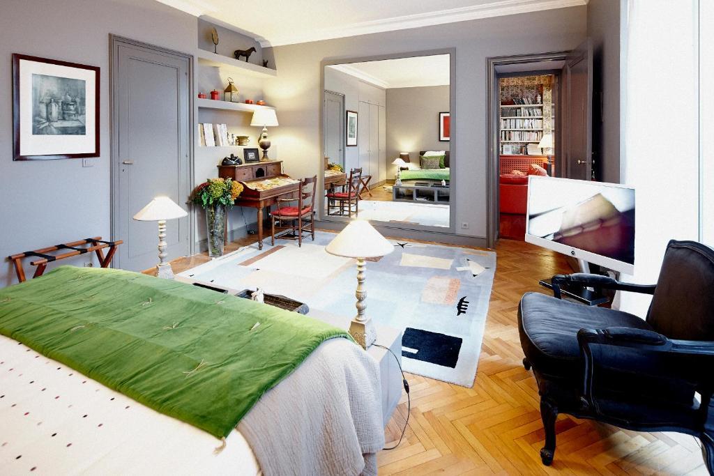 Maison D'Hotes Bordeaux Centre Le Patio De L'Intendance Ngoại thất bức ảnh