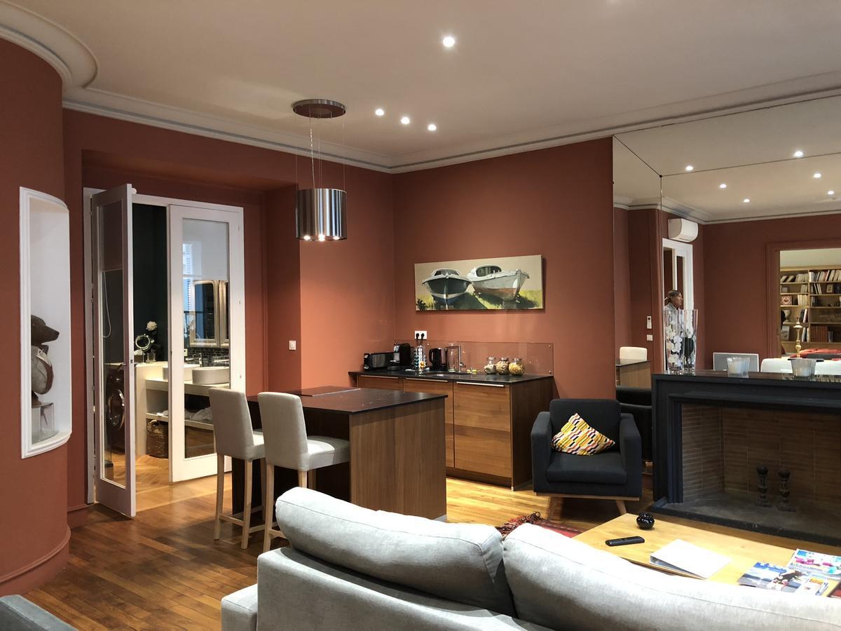 Maison D'Hotes Bordeaux Centre Le Patio De L'Intendance Ngoại thất bức ảnh
