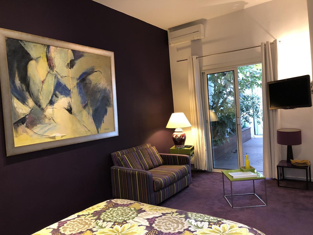 Maison D'Hotes Bordeaux Centre Le Patio De L'Intendance Ngoại thất bức ảnh