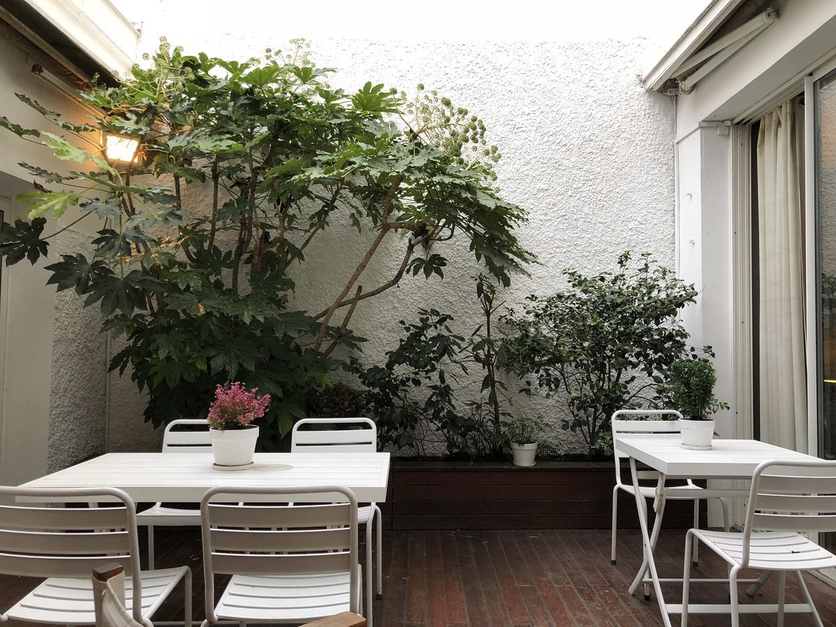 Maison D'Hotes Bordeaux Centre Le Patio De L'Intendance Ngoại thất bức ảnh