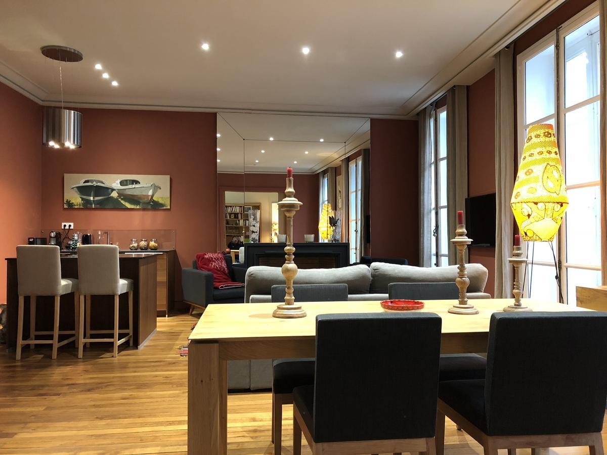 Maison D'Hotes Bordeaux Centre Le Patio De L'Intendance Ngoại thất bức ảnh