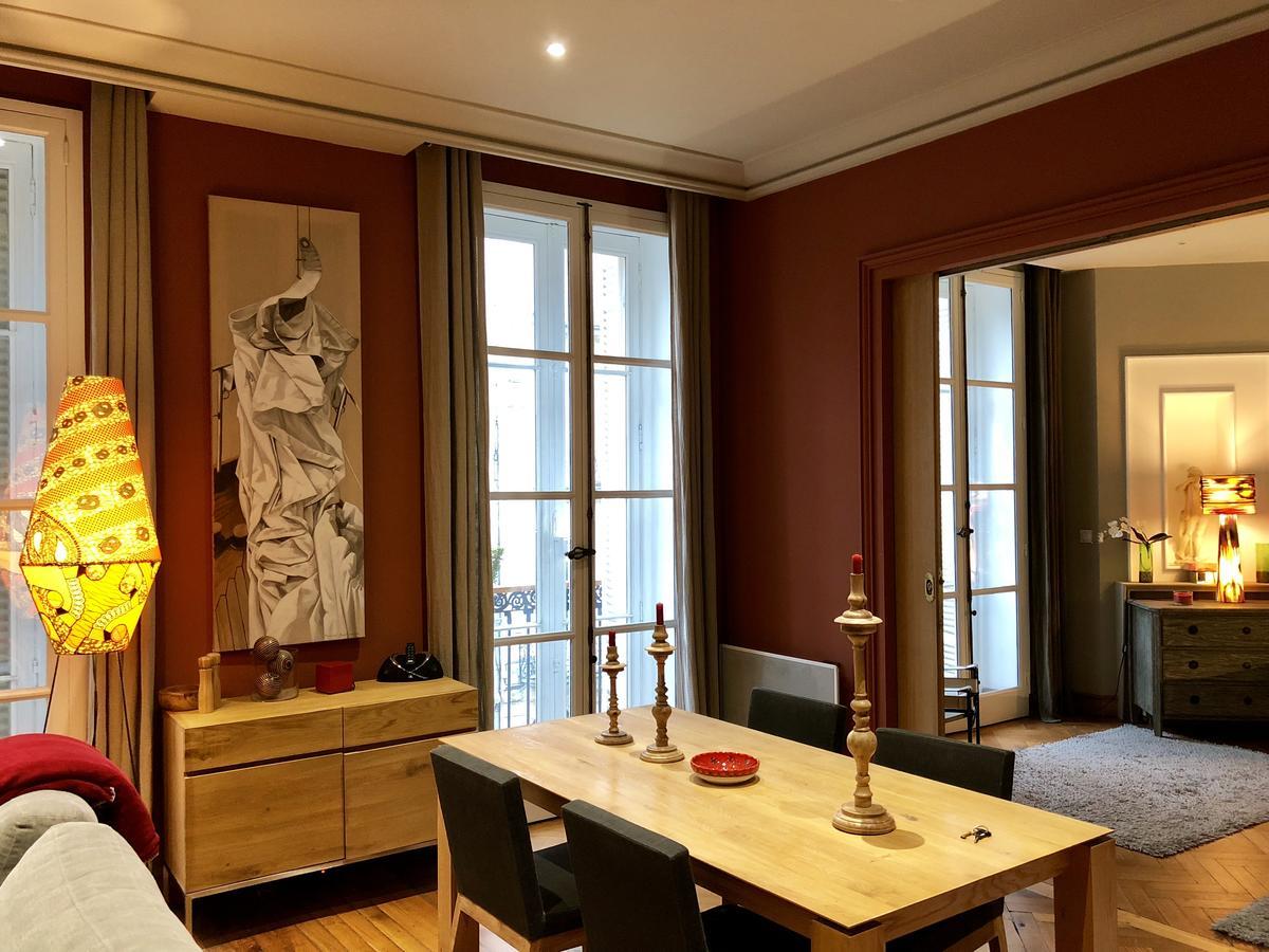 Maison D'Hotes Bordeaux Centre Le Patio De L'Intendance Ngoại thất bức ảnh