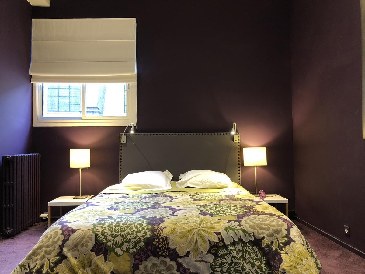 Maison D'Hotes Bordeaux Centre Le Patio De L'Intendance Ngoại thất bức ảnh