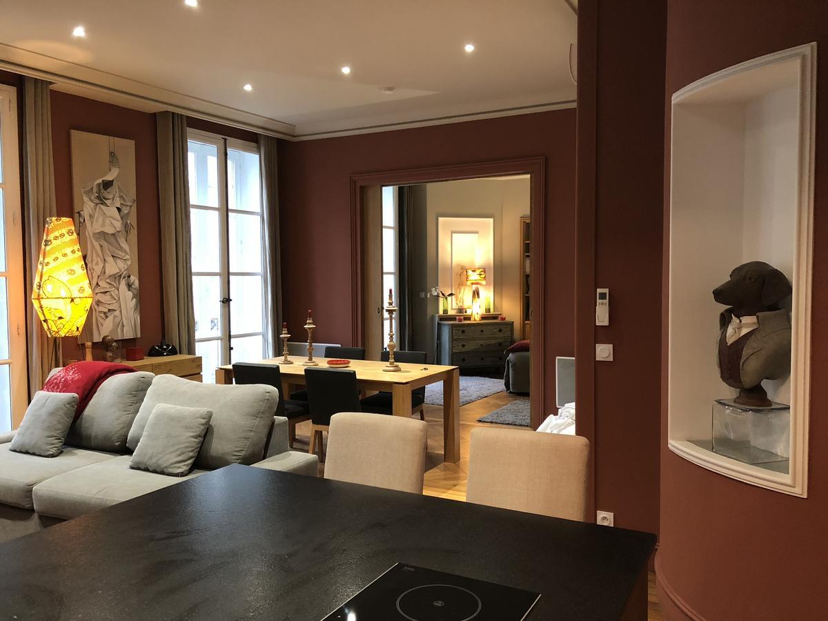 Maison D'Hotes Bordeaux Centre Le Patio De L'Intendance Ngoại thất bức ảnh