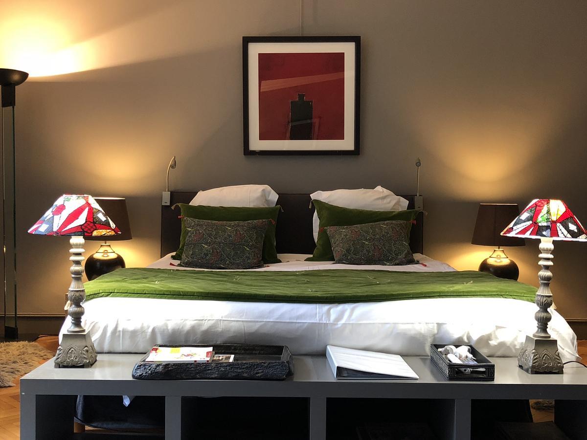Maison D'Hotes Bordeaux Centre Le Patio De L'Intendance Ngoại thất bức ảnh