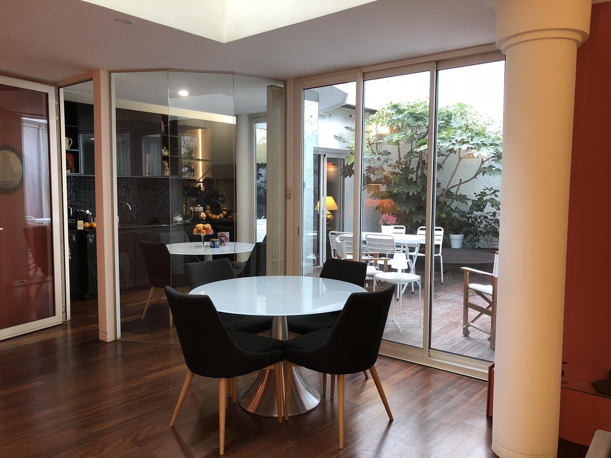 Maison D'Hotes Bordeaux Centre Le Patio De L'Intendance Ngoại thất bức ảnh
