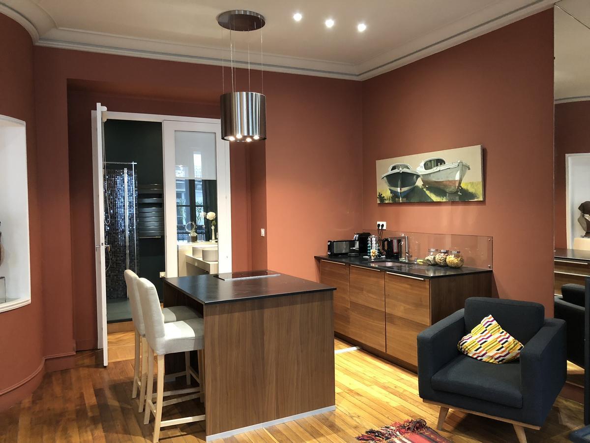 Maison D'Hotes Bordeaux Centre Le Patio De L'Intendance Ngoại thất bức ảnh