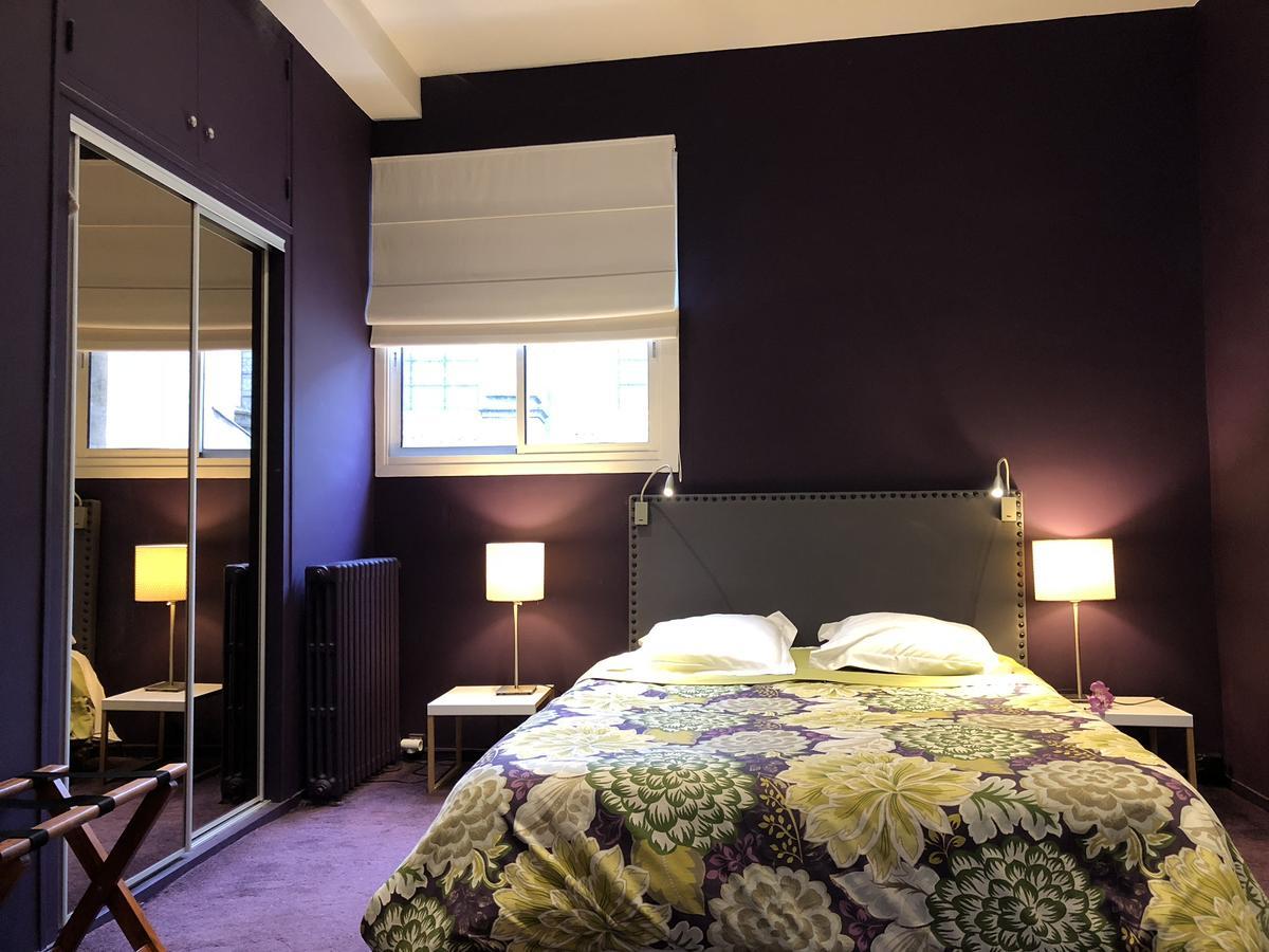 Maison D'Hotes Bordeaux Centre Le Patio De L'Intendance Ngoại thất bức ảnh