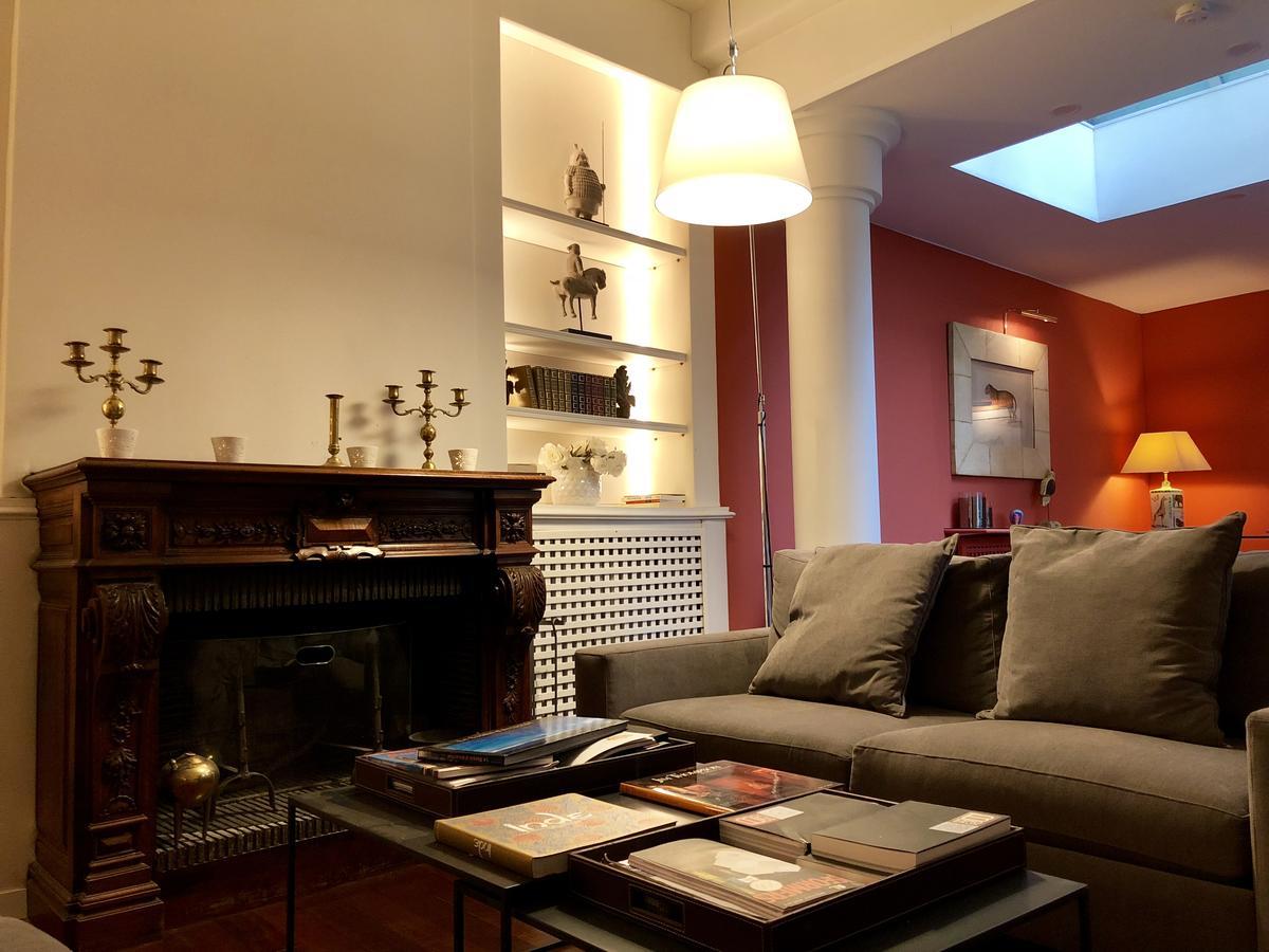 Maison D'Hotes Bordeaux Centre Le Patio De L'Intendance Ngoại thất bức ảnh