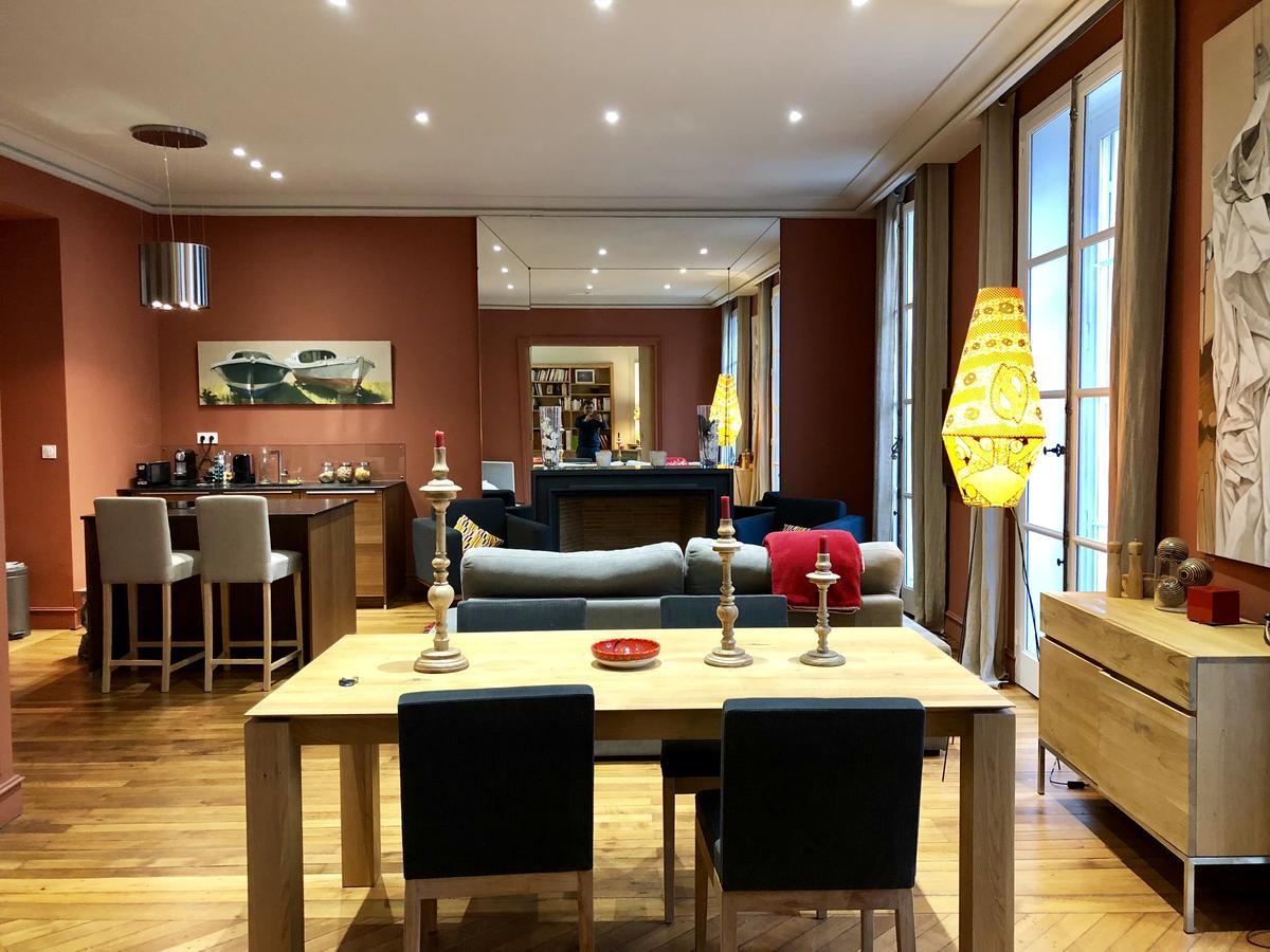 Maison D'Hotes Bordeaux Centre Le Patio De L'Intendance Ngoại thất bức ảnh
