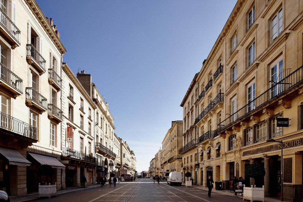Maison D'Hotes Bordeaux Centre Le Patio De L'Intendance Ngoại thất bức ảnh
